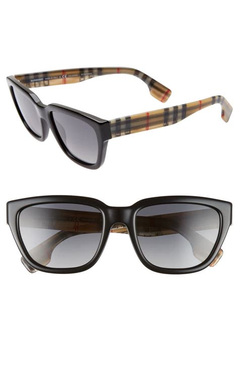 amazon square burberry sunglasses mens|burberry square sunglasses women.